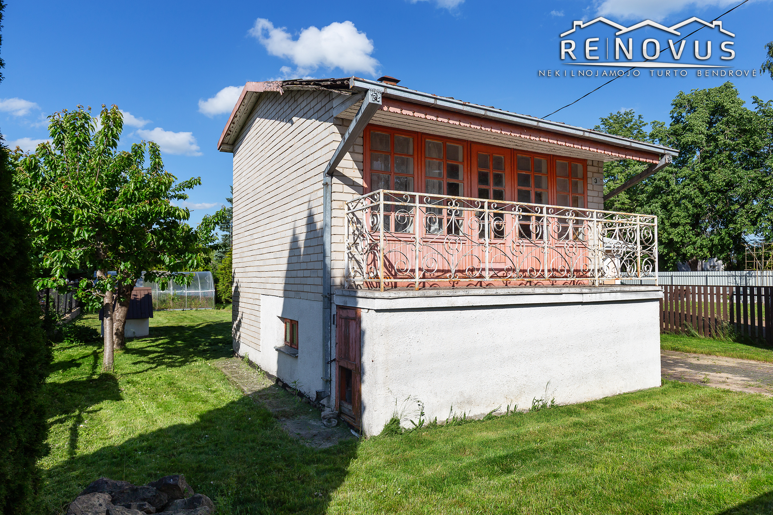 Šiauliai, Rėkyva, Berželio Sodų 5-oji g. 3